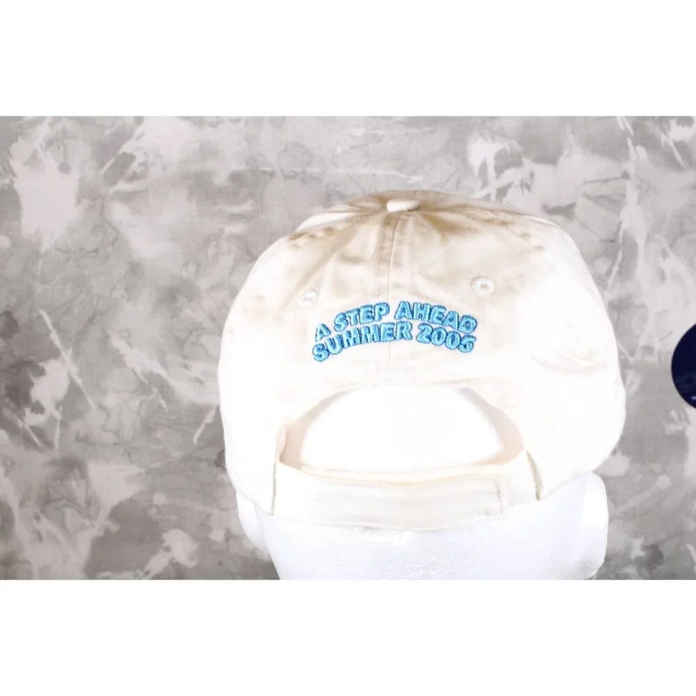 Y2K‎ Wrigley Orbit Gum Hat Baseball Cap 2005 Y2K A Step Ahead Summer 2005